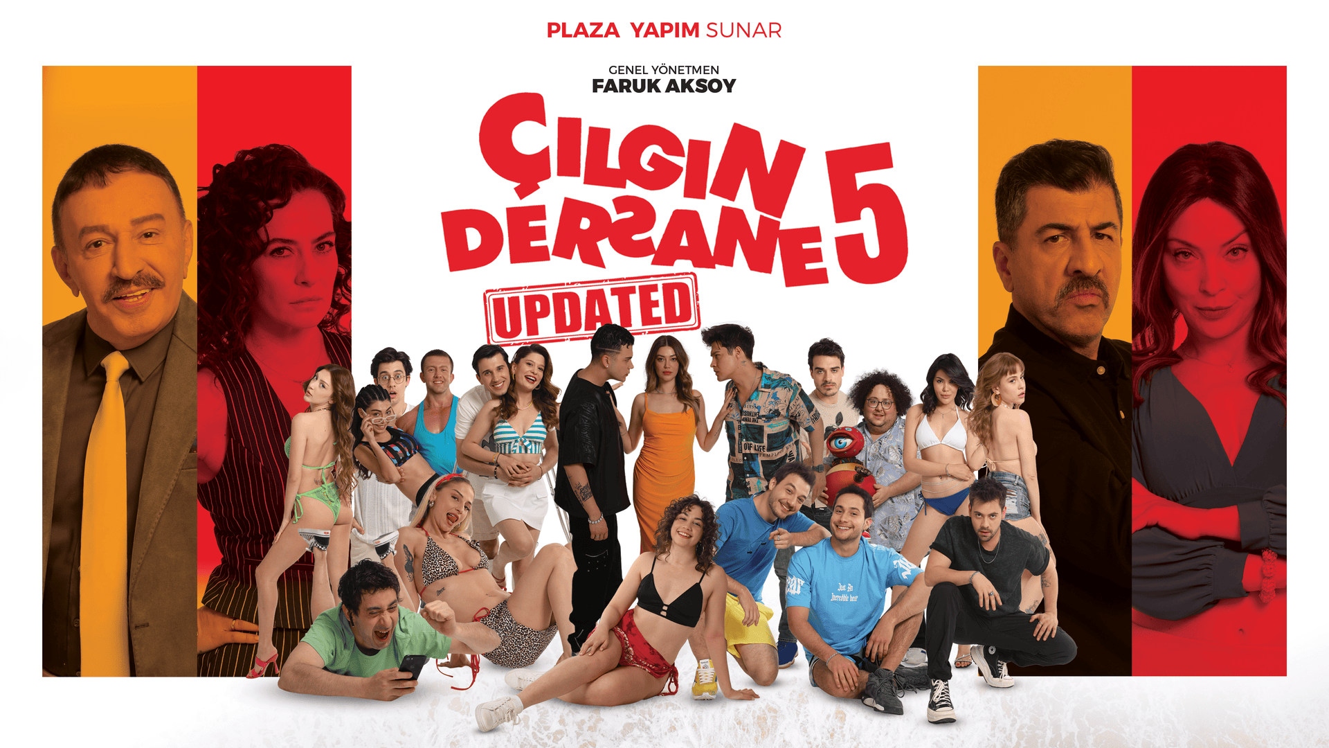 Çılgın Dersane 5 | Updated